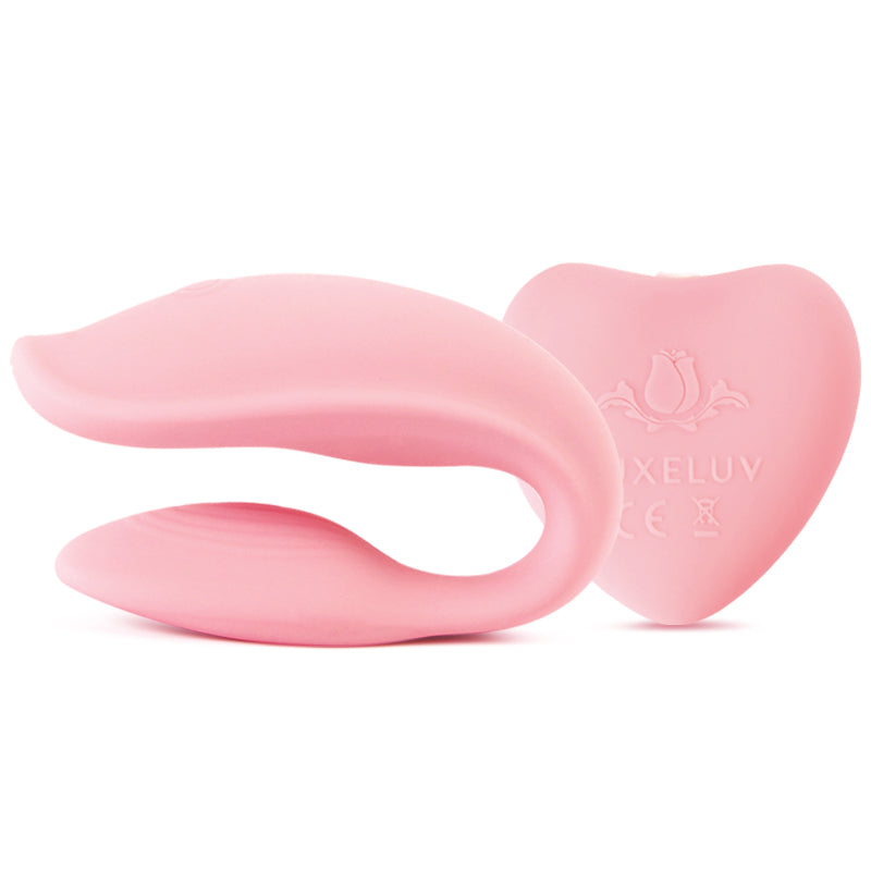 Love 2U Wireless Clit Vibe With remote control for couples vibrator