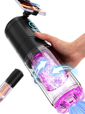 3 in 1 male masturbator Premium Men’s Solo Play Toy