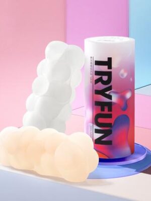 TRYFUN CHUBBY BALL Sensual Male Masturbation Cup