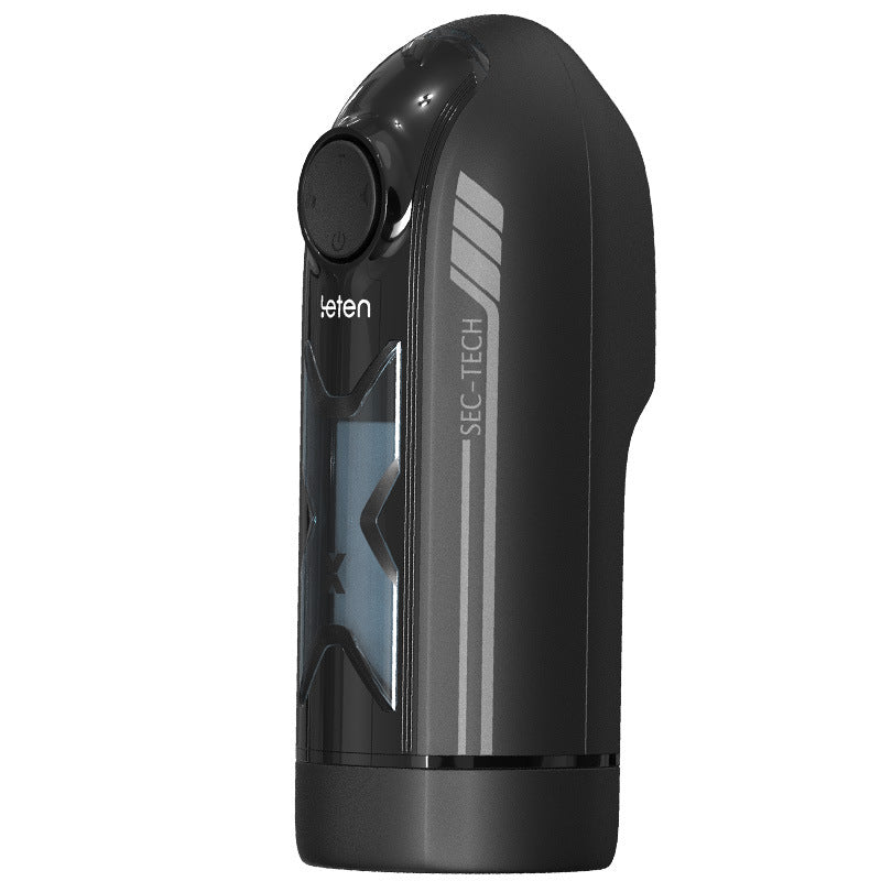 Leten X-Turbo 700 times/Min Electric Piston Heated Male Masturbator