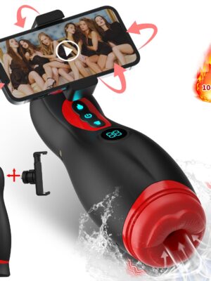 Sexy Lips Oral Sucking Blowjob Masturbation cup