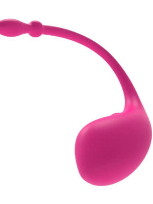 LOVENSE Lush Remote Control egg vibrator