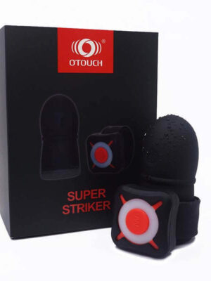 Otouch Super Striker Glan Vibrator