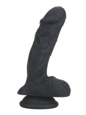 BF 51168 Silicone Dildo with Suction Cup