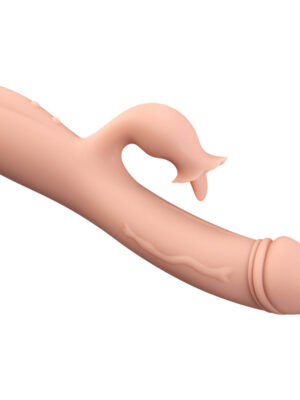 Luv n'fun Joy3 Feeling heated dildo masturbation vibrator