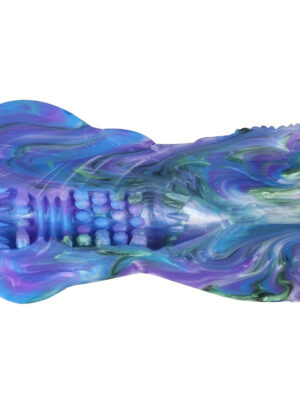 Exotic Beast Min Wolf Silicone Pocket Pussy Penis Exercise Masturbator