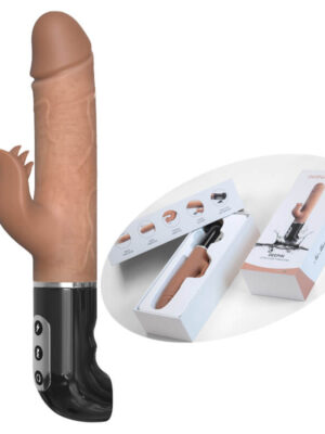 LOVINGWORLD Deppin Indulge Fully Automatic  Ultra Long Thrusting Dildo