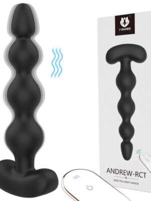 SHD  Andrew Remote control Anal Beads