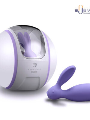 Wowyes 7C Plus Night Light Bunny Vibrator