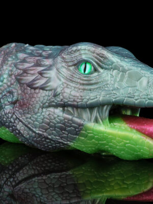 FAAK Lizard Oral Sex Pocket Pussy Masturbation Cup Realistic Beast Sex Blowjob