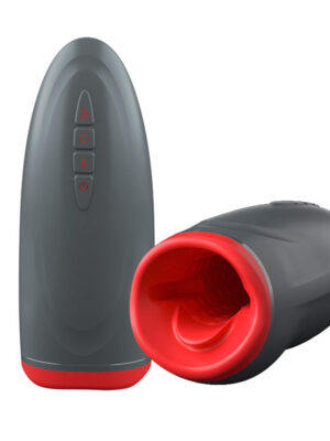 HOTBOY roating beads heating masturbation cup