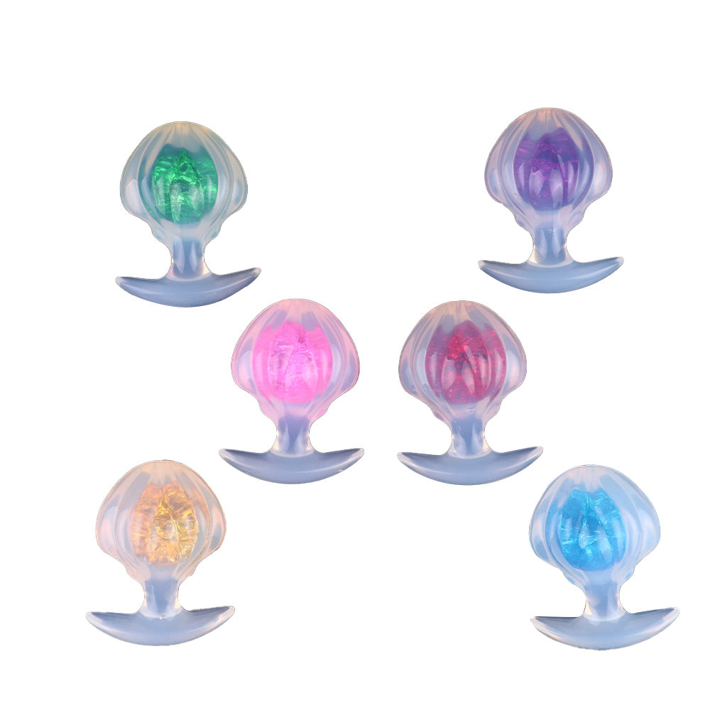 Anal plug Liquid Silicone sex toys