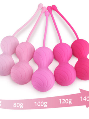 Sihande Tina Silicone Smart Kegel Ball