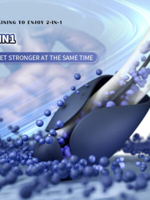 Powerful Vibrator Glans Massager Penis Stimulator Men's Horse Eye Trainer