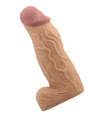 Yunman African Lux Crazy Oversized Realistic Dildo