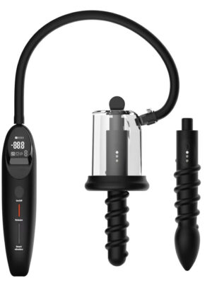 Mojin Electric Anal pump Prostate Vibrator