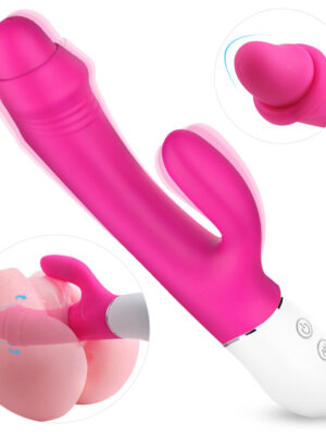 Sihande Hardin G-spot rabbit vibrator