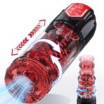 Rotating Blow job Machine with 5 Powerful Sucking & Licking Modes