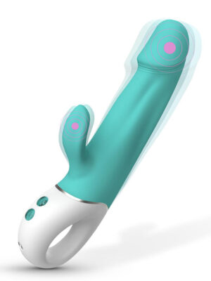 SHD-S282 Wave G-Spot Rabbit Vibrator