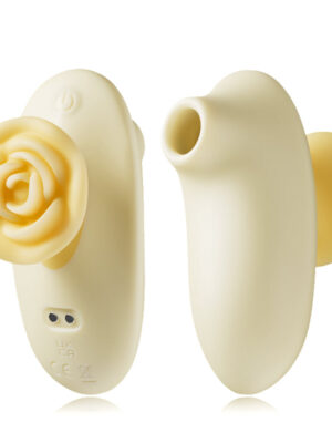 EROCOME Rose clitoris vibrator