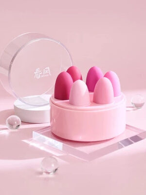 TRYFUN Sextuple Flower Kegel Balls