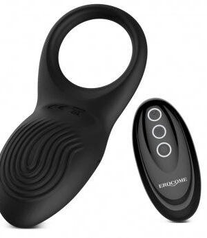 EROCOME SAGITTA RC Wireless Remote Control Penis Rings