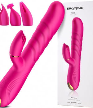 EROCOME PAVO dildo vibrator