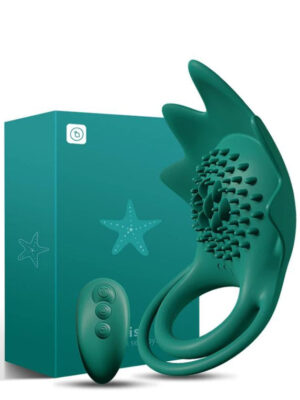 KIDIMI starfish Cock Rings sex toy