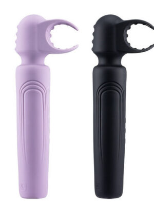 Roomfun Forced Orgasm 2.0 BDSM AV Massage Penis Vibrator For Men