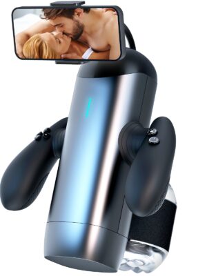 2024 new male Masturbation cup Gamer Stroker Sex Toy for Men 10 Speed Frequencies 10 Distance Modes