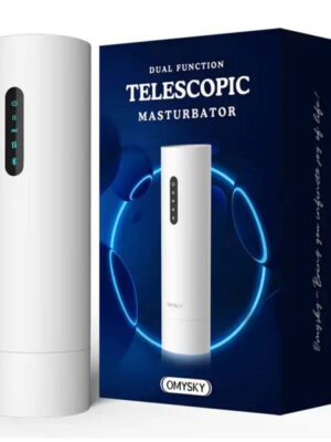 2024 new Masturbation cup Heated Telescopic Vibrating Masturbator Bluetooth Voice Control