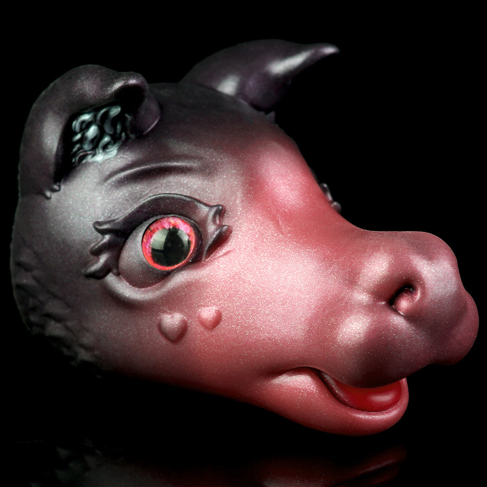 Cute Deer Realistic Anime Pocket Pussy – Male Blowjob Animal Penis Massage Oral Sex Masturbator