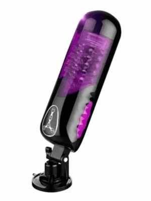 Easy.love First Class Automatic Telescopic Male Masturbation Cup