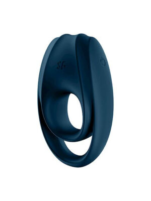 Satisfyer Incredible Duo Ring Vibrator Cock penis ring for man for couple