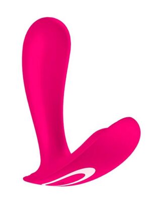 Satisfyer Top Secret Wearable vibrator Bluetooth Connect APP