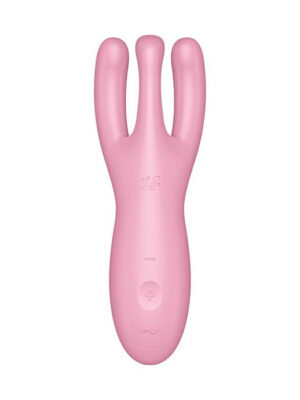 Satisfyer Threesome 4 Vibrator Connect App