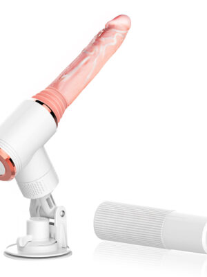 DIBE Muscle Man The Penis Gun Machine