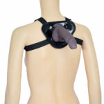 Honeysx winder 7.67'' hollow dildo for couple