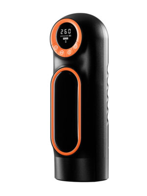 Mizzzee Alien Automatic Telescopic Sucking Heating Male Stroker