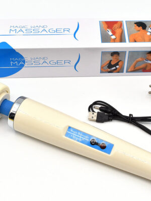 Magic Wand Personal 30 Speed Massager HandHeld HV-280