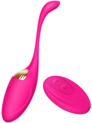 Erocome Grus Remote Control Egg Vibrator