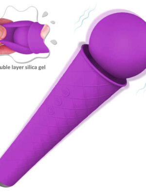SHD Moly wand vibrator
