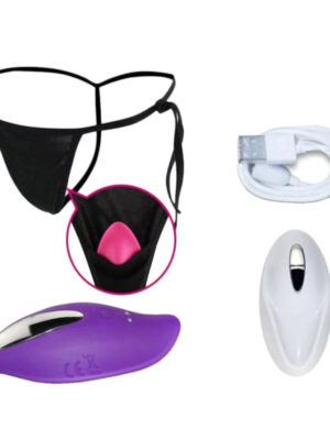 Hot sale Butterfly Remote Control Wearable Vibrating Mini Pussy Panties Vibrators for Clitoris Stimulation