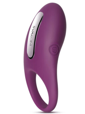 SVAKOM Winni Wearable Remote Control Vibrating Cock Ring