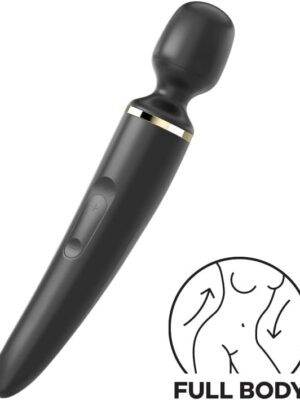 Satisfyer Wand-er Woman Wand Vibrator XLL Personal Clitoral Massager