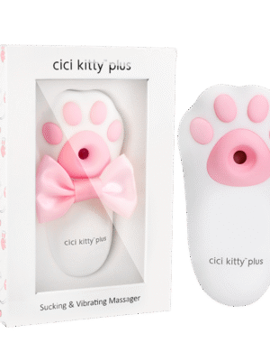 OTOUCH Cici Kitty Suction Vibrator Plus Sex Toys