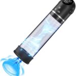 XuanAi 22cm Male Penis Pump for Enlargement and Penis Enlarger Trainer