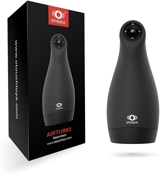 OTOUCH AIRTURN 3 Suction Masturbator Sex Toys