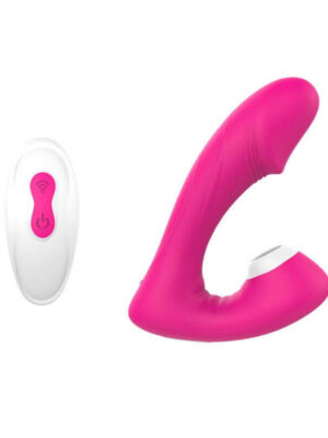 SHD Fierce Wearable Sucking Dildos Vibrator