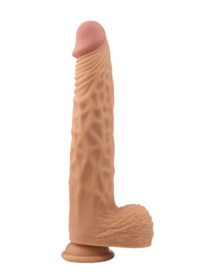 Yunman 11" North American Hot Boy Suction Cup Dildo